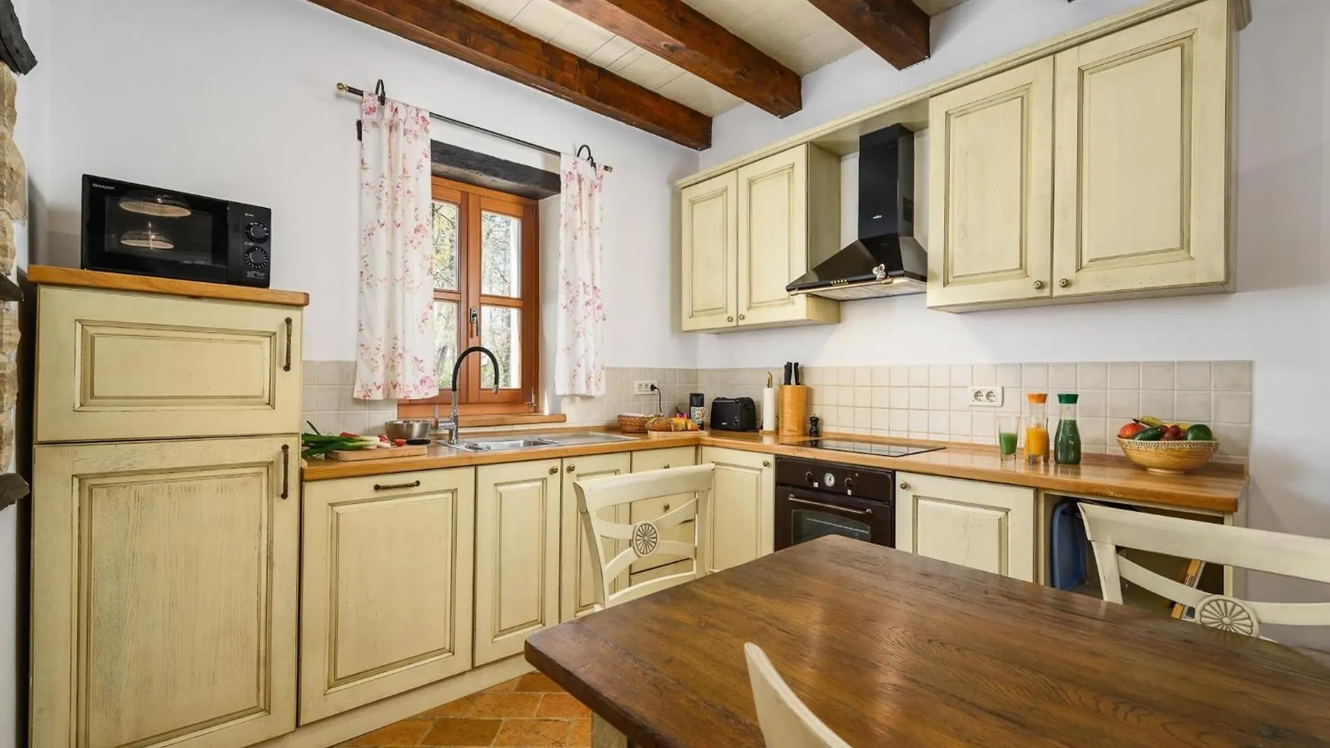 Pretty Villa With View Rajki 克罗地亚