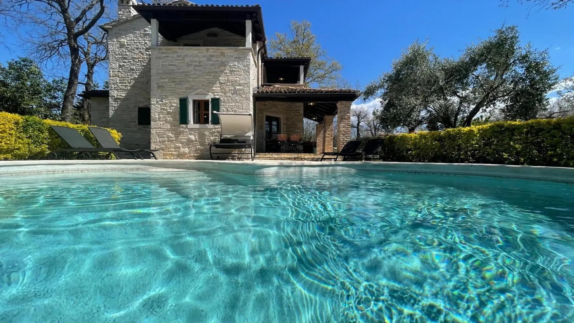 Pretty Villa With View Rajki 克罗地亚
